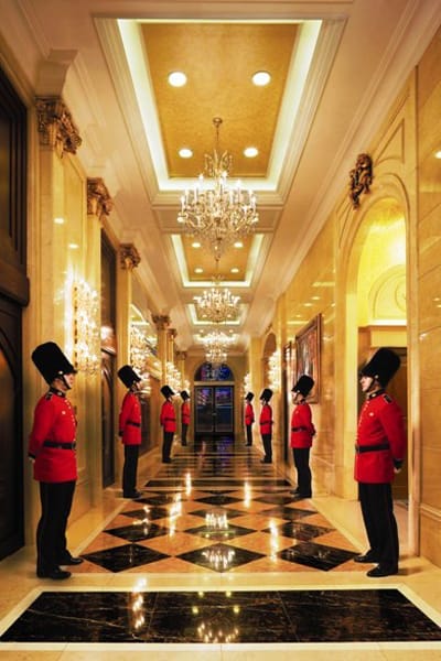 Project: Grand Emperor Hotel, Macao China by APAC Workshop
