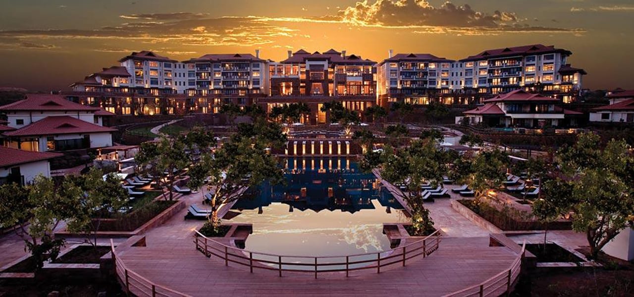 Project: Fairmont Zimbali Hotel in Durban South Africa by Keith Architects