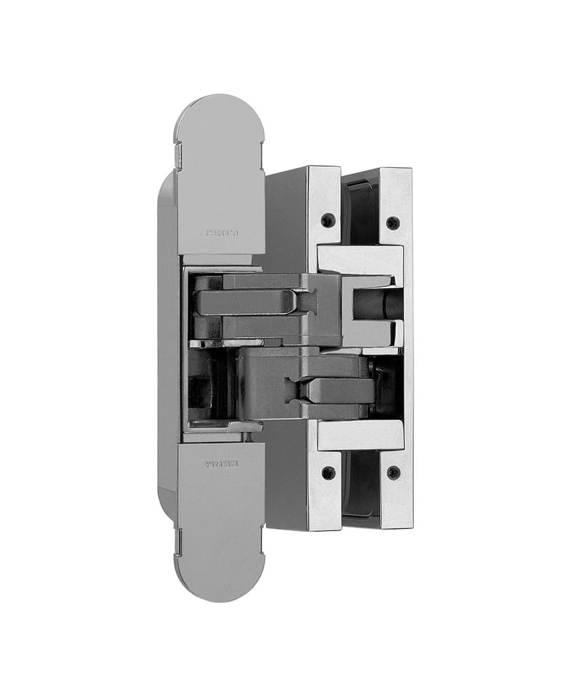 CEAM 2D Invisible Hinge for Glass by Bellevue Architectural