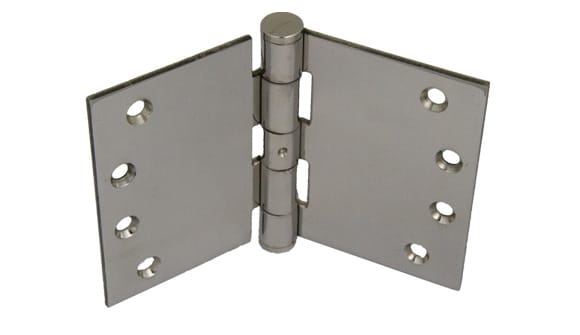 Bellevue Fixed Pin Hinge by Bellevue Architectural