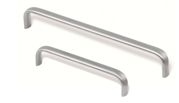 Stainless Steel Cabinet Handle by Bellevue Architectural