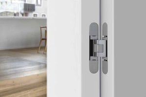 Fully Concealed Door Hinges Category