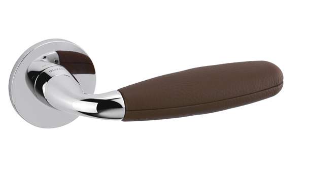 Club Round Door Handle by Bellevue Architectural