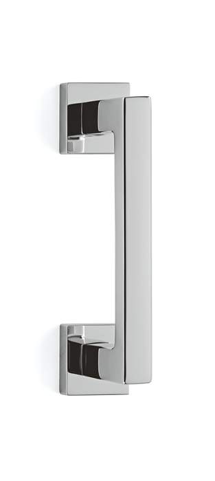 Planet Q Straight Entry Pull On Square Roses by Bellevue Architectural
