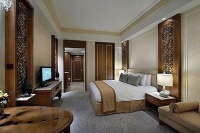 Project: Al Bustan Palace in Mustac, Oman by Ritz Carlton