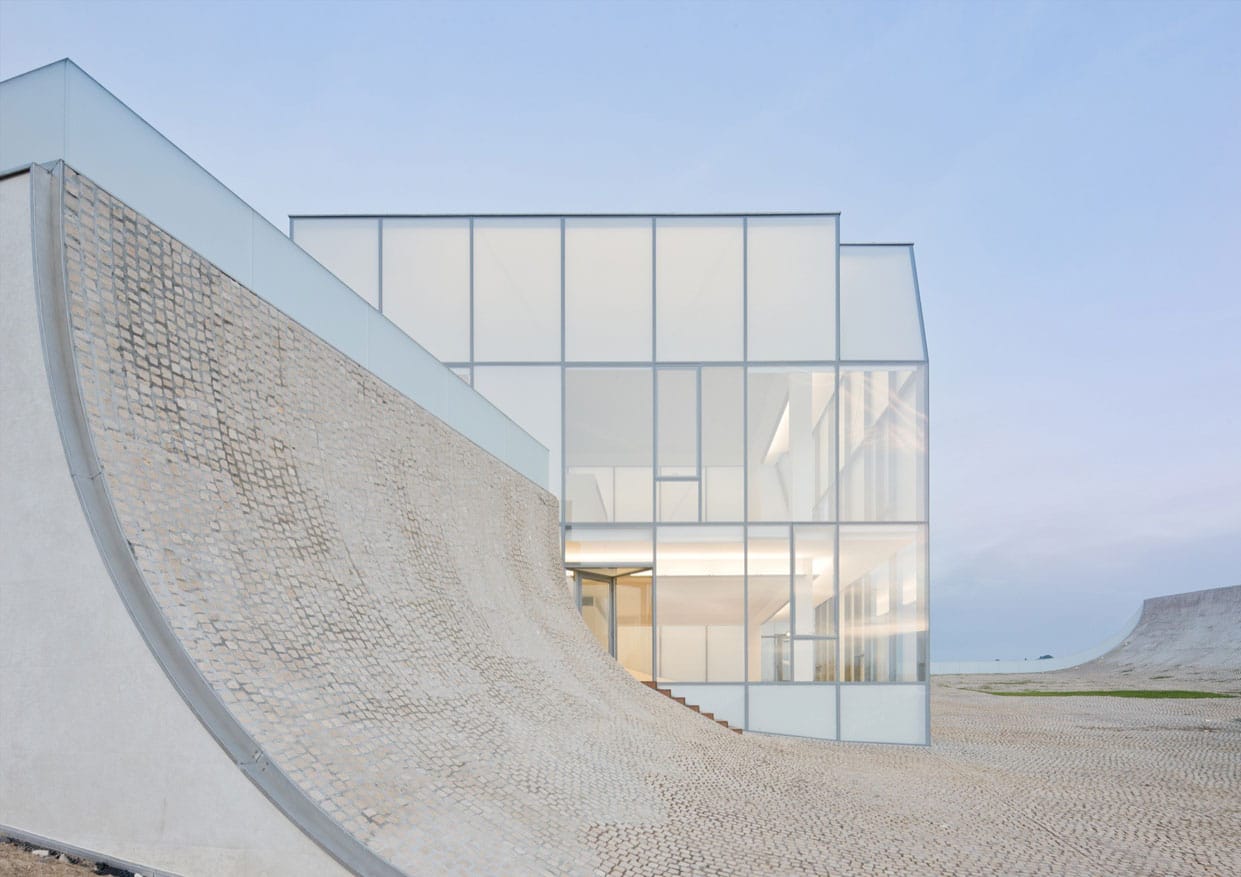 Project: Cite de l'ocean et du surf, Biarritz France