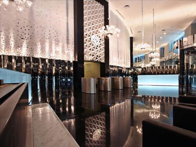 Project: Al Fardan Towers in Doha, Qatar by United Development Company