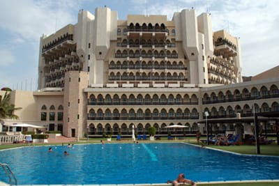 Project: Al Bustan Palace in Mustac, Oman by Ritz Carlton