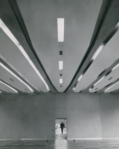 Project: Grattacielo Pirelli, Milano Italy by Gio Ponti