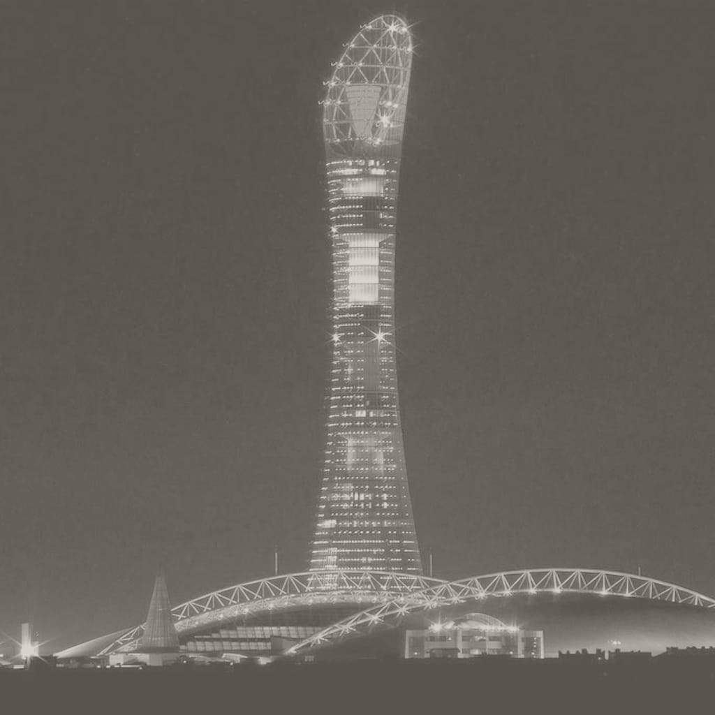 Project: Aspire Torch Hotel in Doha, Qatar by Hadi Simaan
