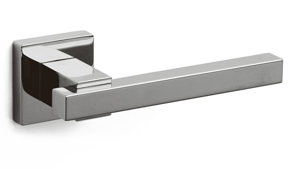 Bios Square Door Handle by Bellevue Architectural