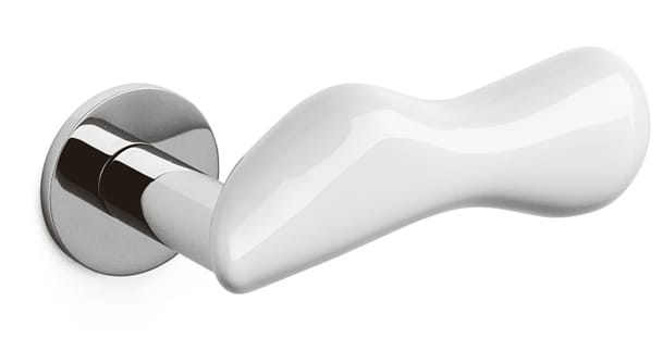 Chelsea Round Door Handle - M232R1 (CRW)