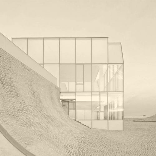 Project: Cite de l'ocean et du surf, Biarritz France