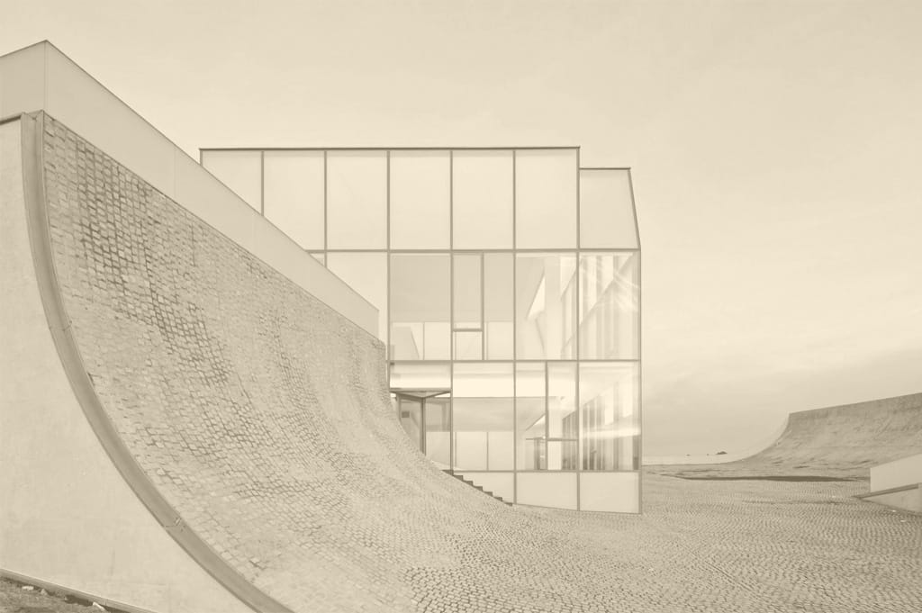 Project: Cite de l'ocean et du surf, Biarritz France