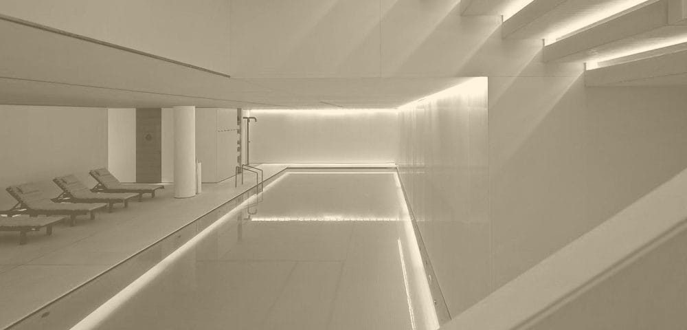 Project: Conservatorium Hotel in Amsterdam, Netherlands by Piero Lissoni