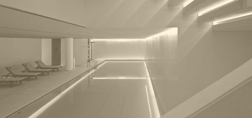 Project: Conservatorium Hotel in Amsterdam, Netherlands by Piero Lissoni