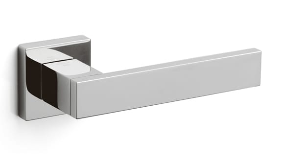 Diana Square Door Handle by Bellevue Architectural