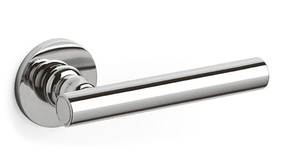 Dolce Vita Round Door Handle by Bellevue Architectural