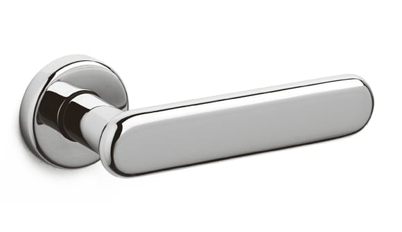 Globe Round Door Handle - Bellevue Architectural