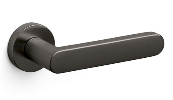 Black door handle - Link by Olivari M200