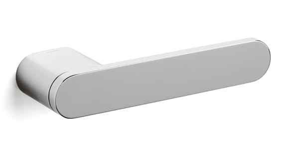 Radial Door Handle by Bellevue Architectural