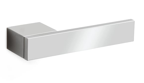 Total Square Door Handle by Bellevue Architectural