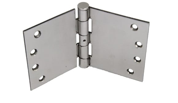 Bellevue Fixed Pin Hinge by Bellevue Architectural