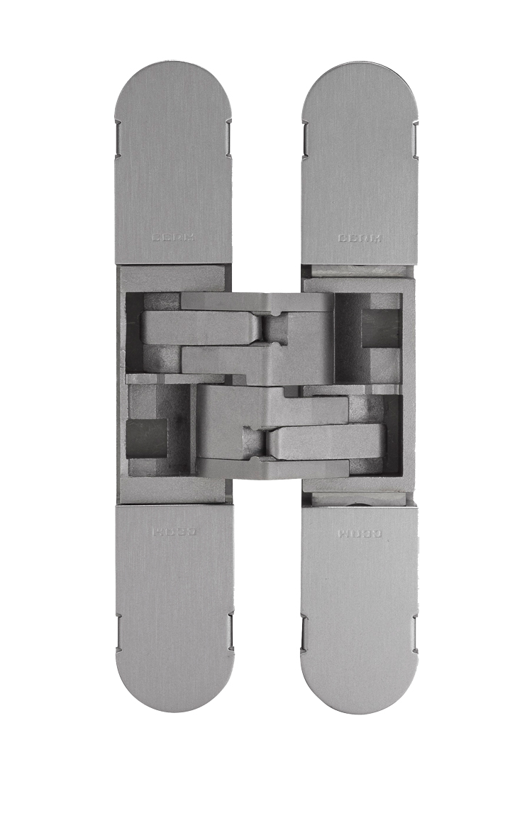 CEAM 3D Invisible Hinge by Bellevue Architectural