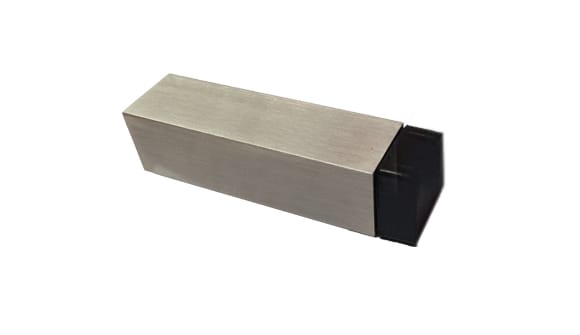 Wall Mounted Door Stop by Bellevue Architectural