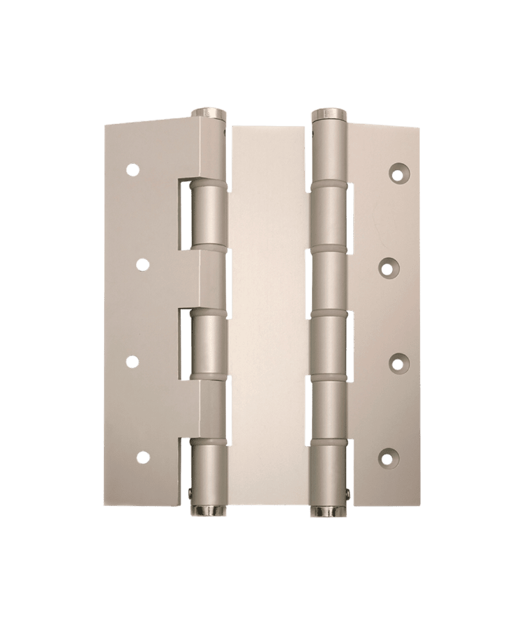 Justor Wall Mounted Spring Hinge by Bellevue Architectural
