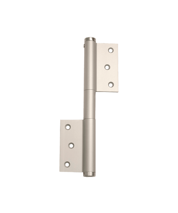 Justor Spring Hinge for Light Doors by Bellevue Architectural