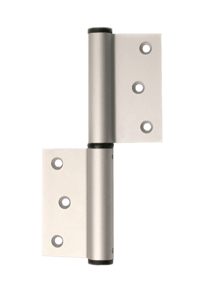 Justor Spring Hinge For Aluminium Doors by Bellevue Architectural