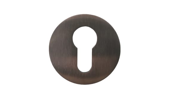 Round European Escutcheon by Bellevue Architectural