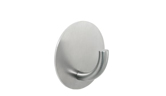 Wall Mounted Single  Coat Hook by Bellevue Architectural