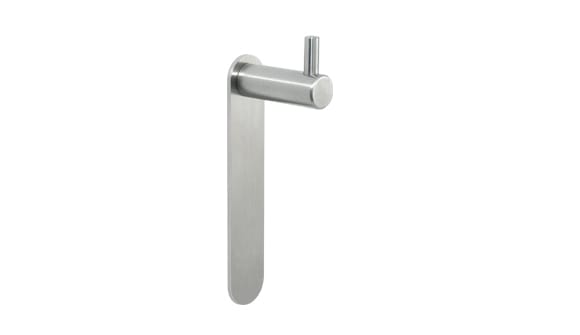 Wall Mounted Single Coat Hook by Bellevue Architectural