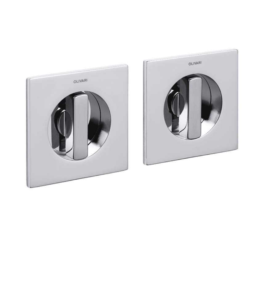 Giotto Q Privacy Flush Pull by Bellevue Architectural