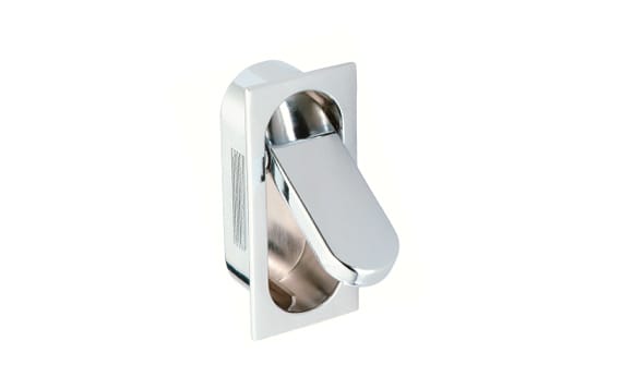 Flush Pull by Bellevue Architectural