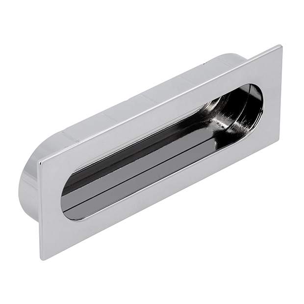 Flush Pull by Bellevue Architectural