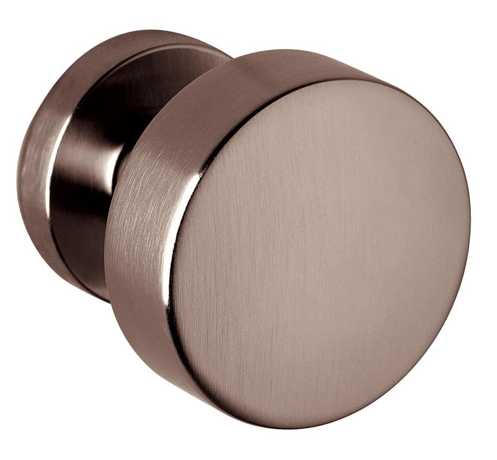 Bellevue Architectural - Door Hardware Finish: SuperBronze Satin