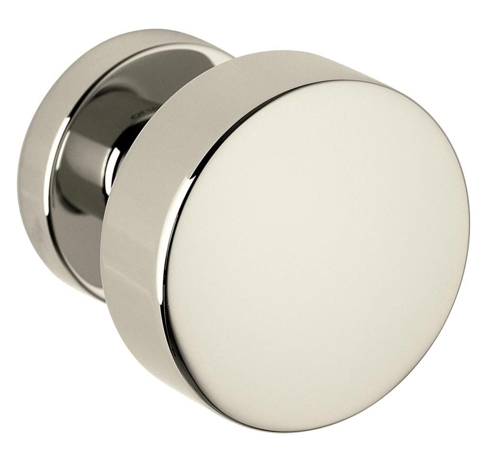 Bellevue Architectural - Door Hardware Finish: SuperNickel Bright