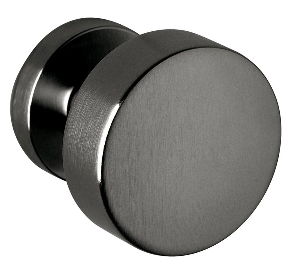 Bellevue Architectural - Door Hardware Finish: SuperAnthracite Satin