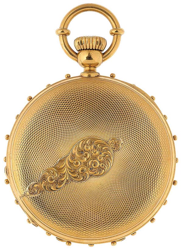 Peter Carl Faberge - Olivari breguet