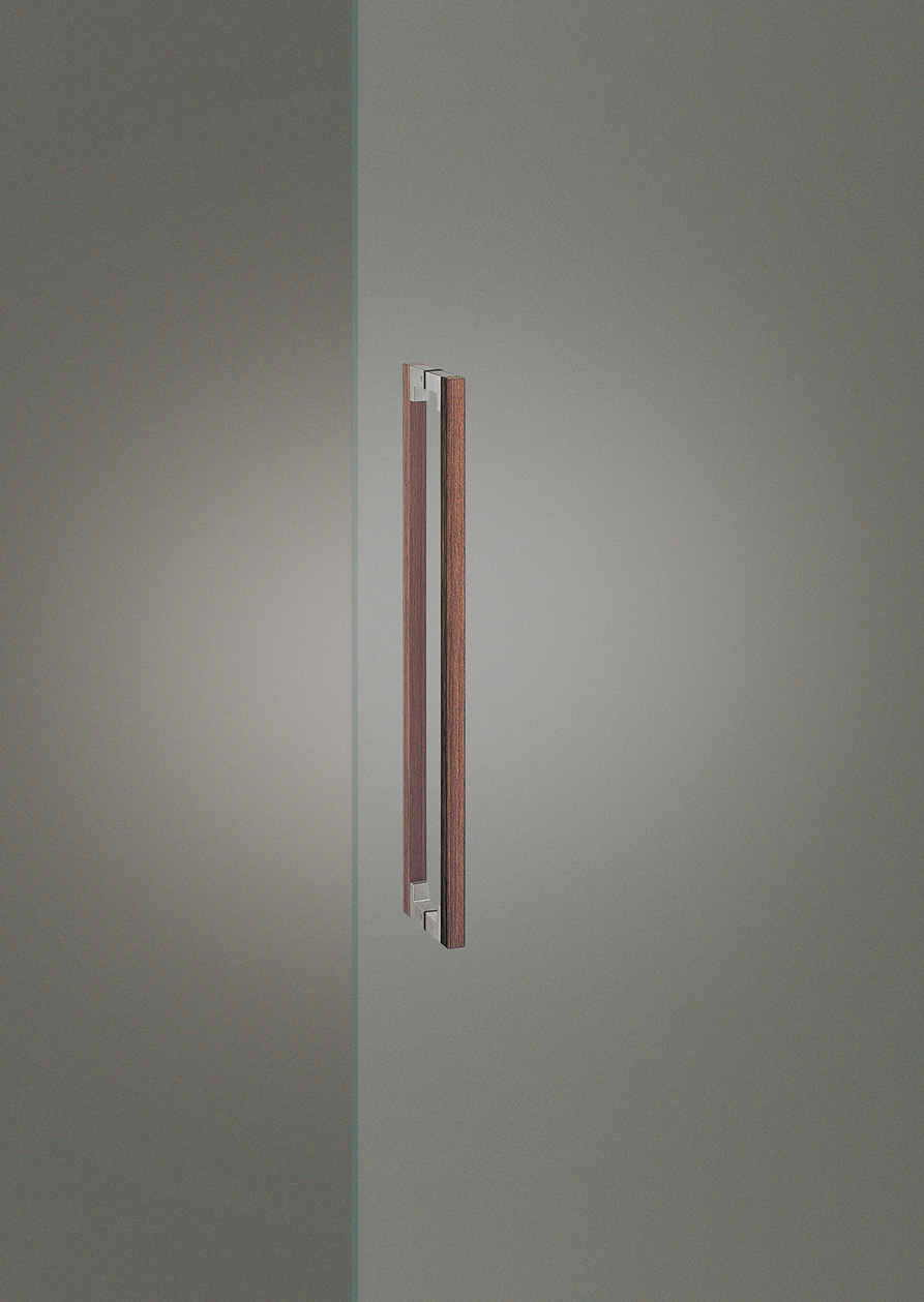 Elmes Of Japan Medium Entry Pull by Bellevue Architectural