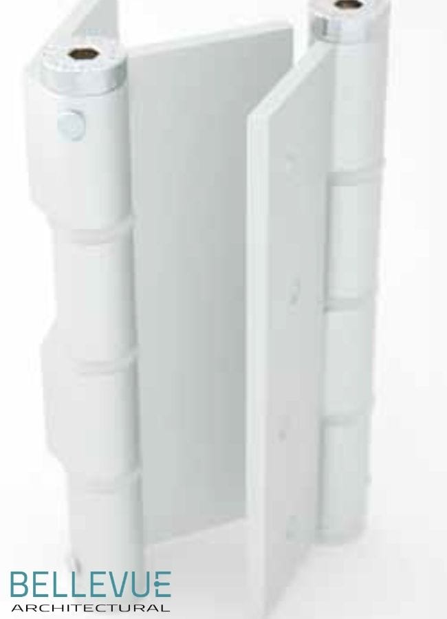 Justor Self Closing Spring Hinges Single Action Double