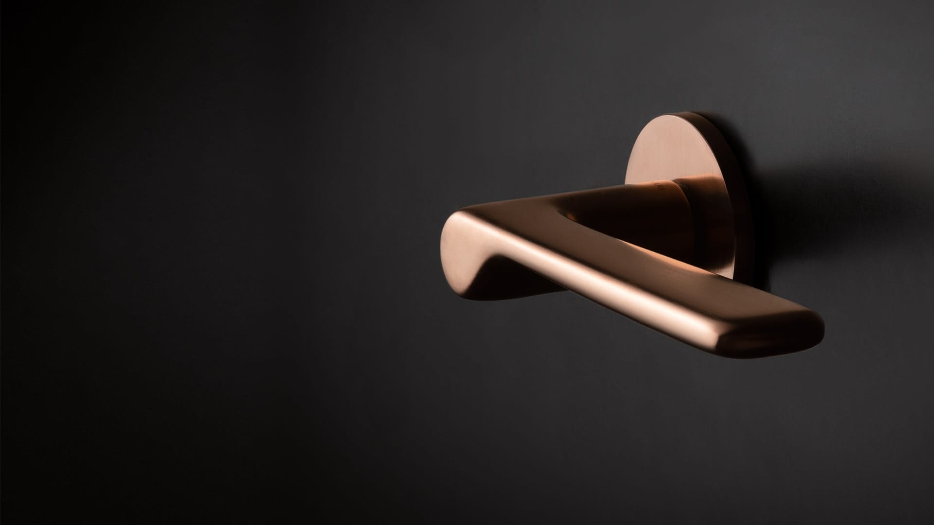 Architectural Accessories Invisible Handles Pivot Hinge