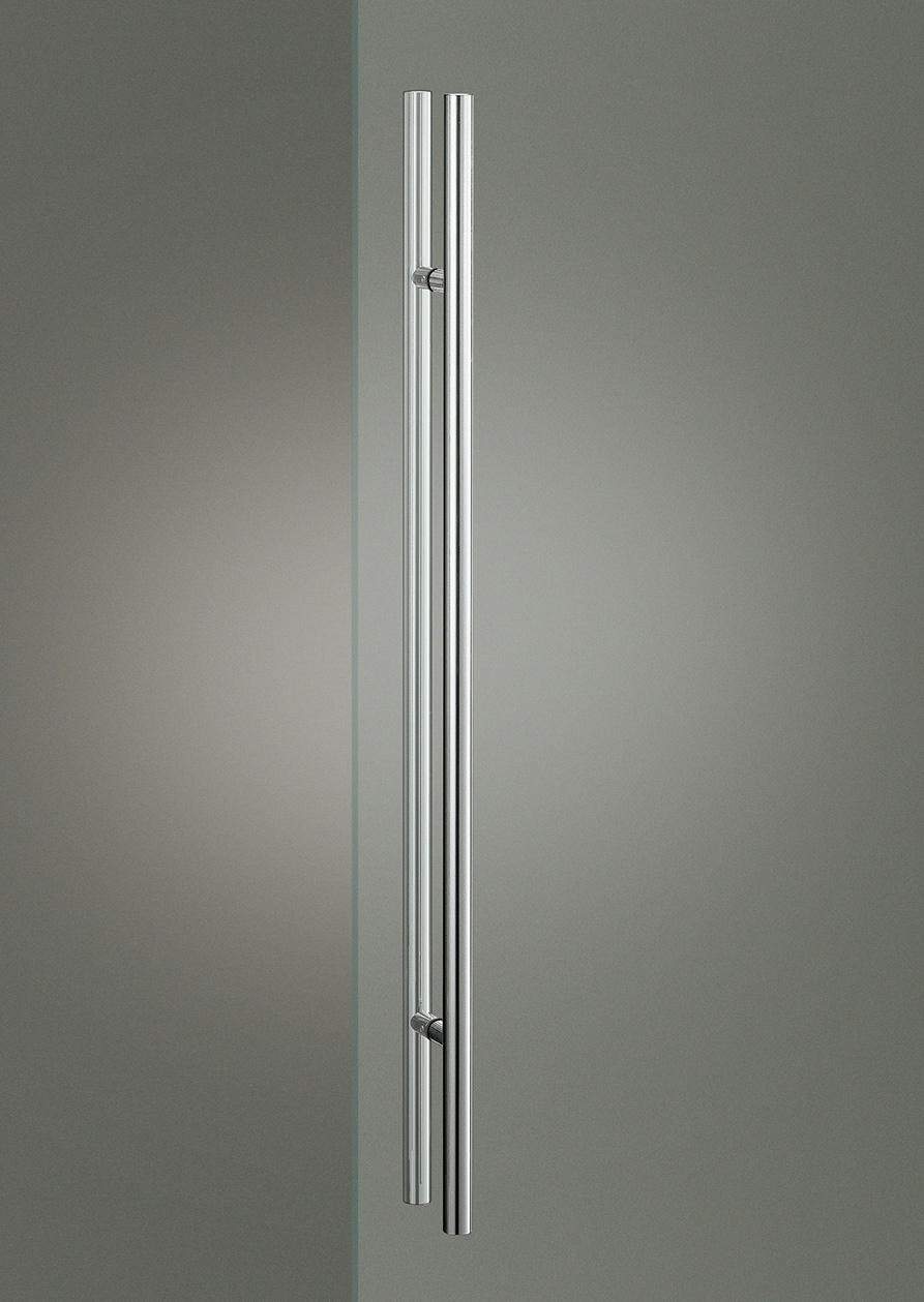 Elmes Of Japan Semi Long Entry Door Pull by Bellevue Architectural