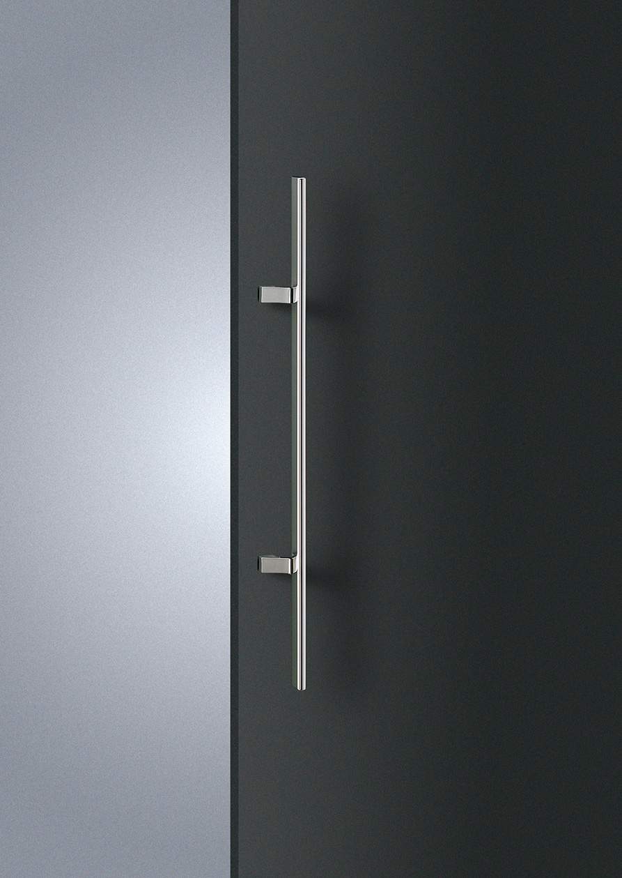 Elmes Of Japan Medium Entry Door Pull by Bellevue Architectural