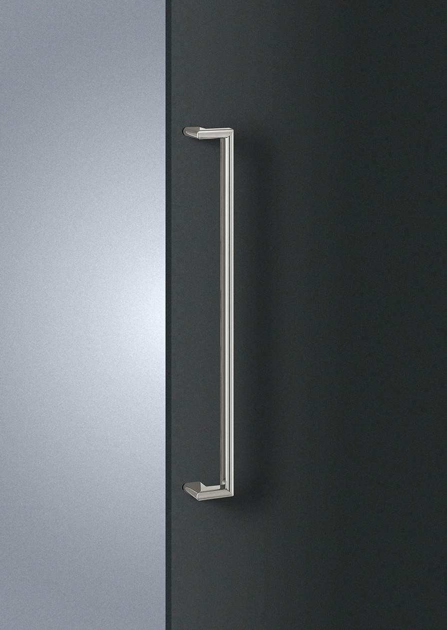 Elmes Of Japan Medium Entry Door Pull by Bellevue Architectural