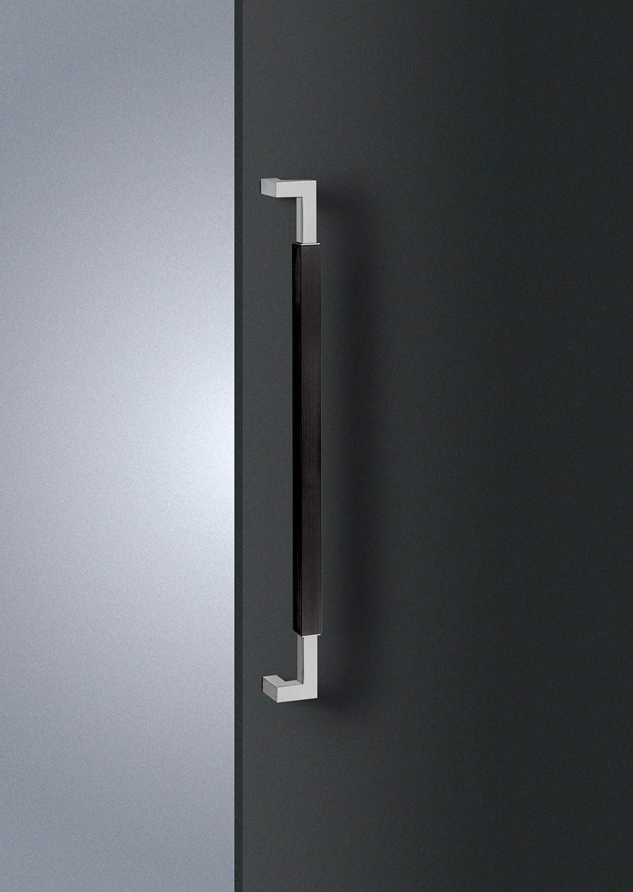 Elmes Of Japan Medium Entry Door Pull by Bellevue Architectural