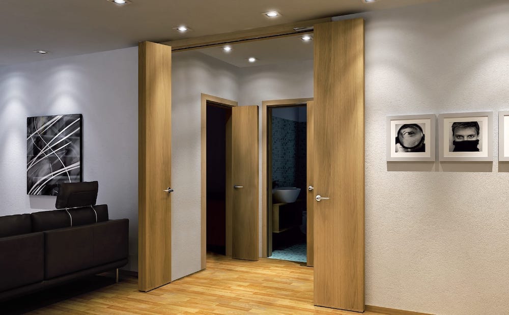 Example of Celegon Door Systems